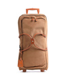 Brics Life Mala de viagem com rodas camel