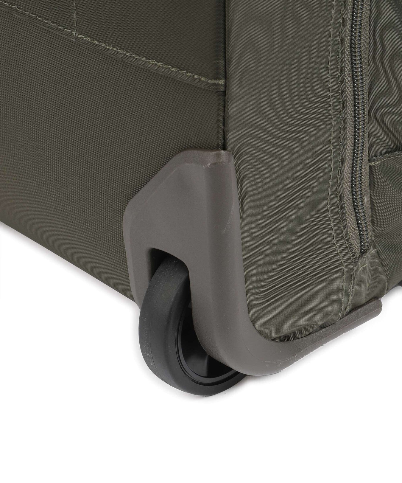 Brics X-Collection Rolling briefcase olive