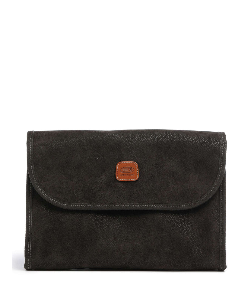 Brics Toiletry bag olive