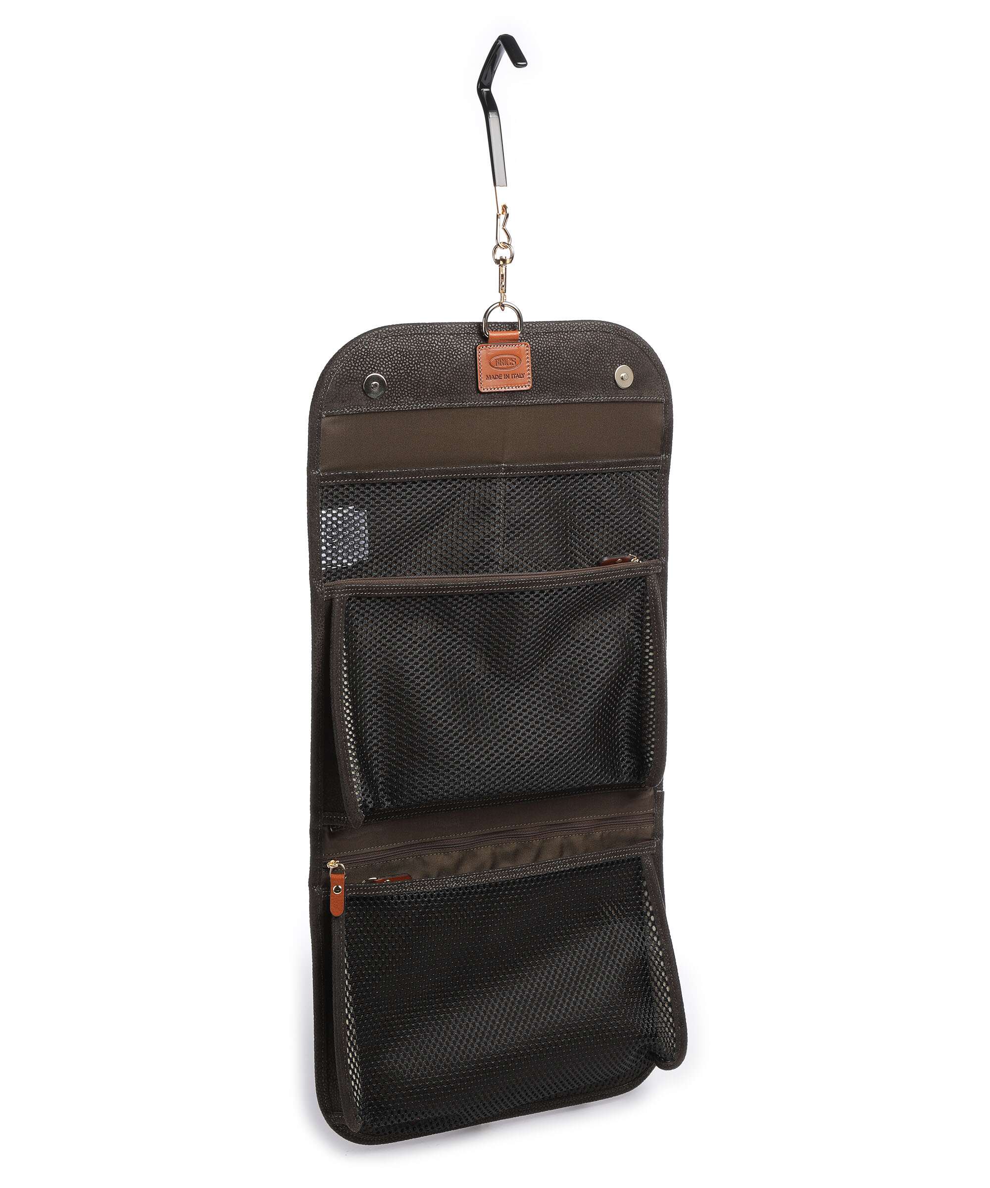 Brics Life Toiletry bag olive