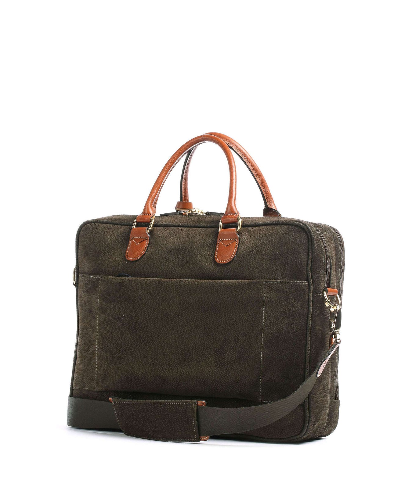 Brics Life Briefcase olive