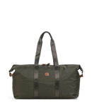 Brics X-Collection L Bolsa de fim de semana olive