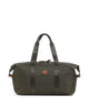 Brics X-Collection M Bolsa de fim de semana olive