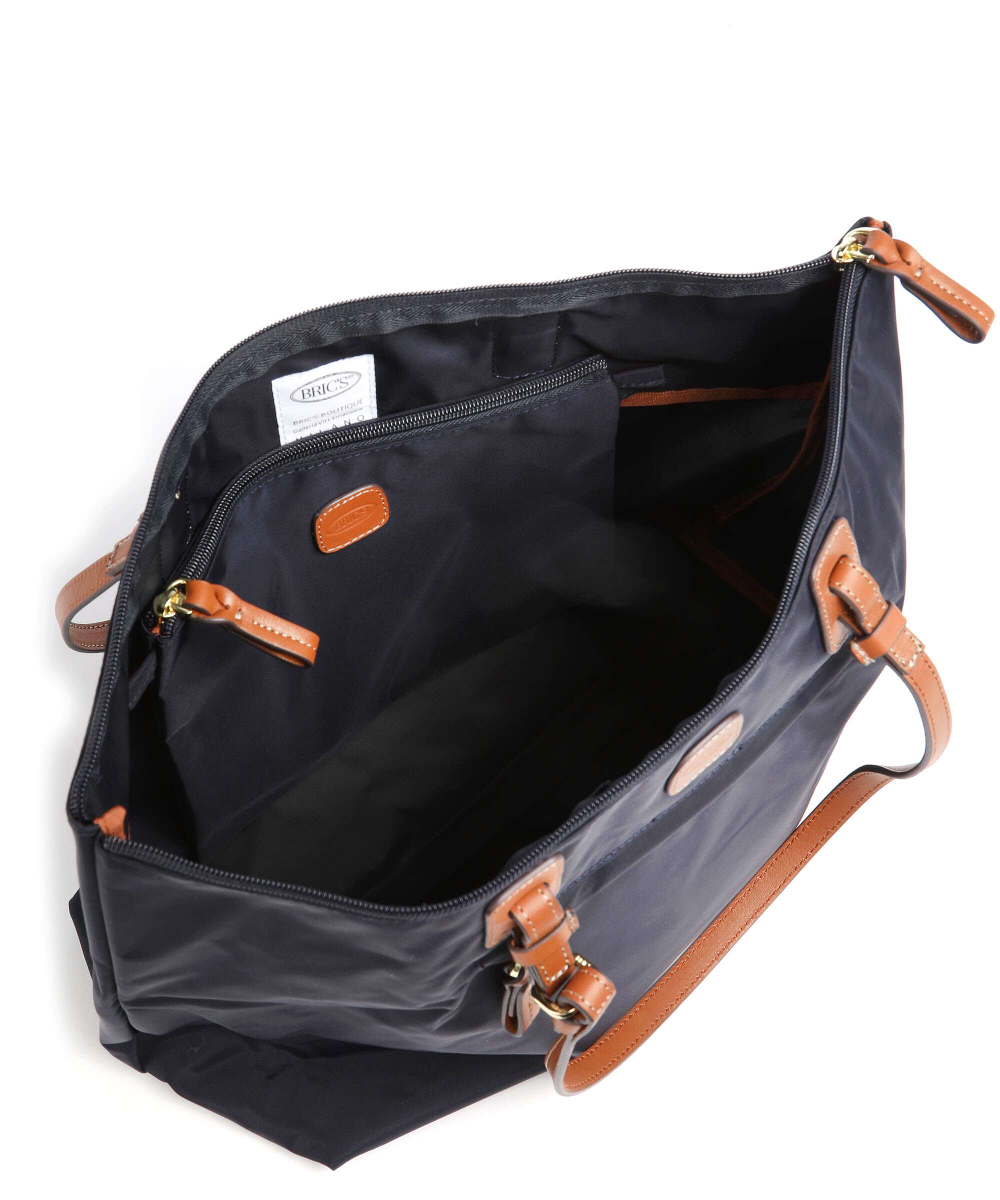 Brics X-Collection L Tote bag ocean blue