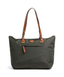 Brics X-Collection L bolsa shopper olive