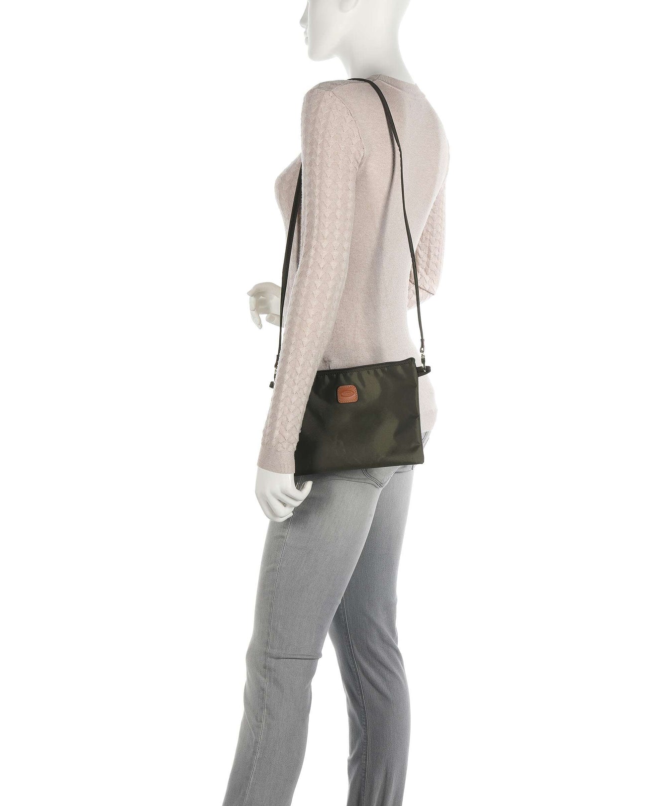 Brics X-Collection M Tote bag olive