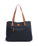 Brics X-Collection bolsa shopper ocean blue