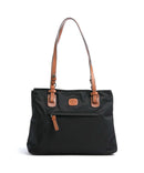 Brics X-Collection M bolsa shopper black