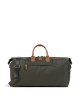 Brics X-Collection L Bolsa de fim de semana olive