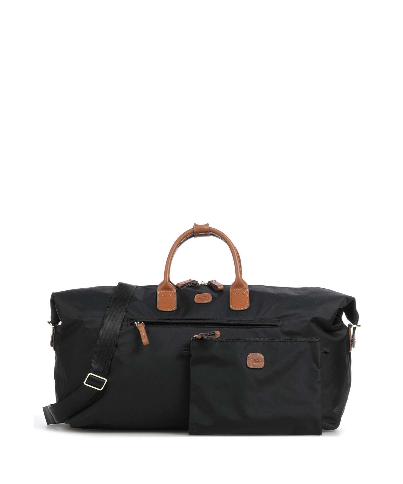Brics X-Collection L Weekend bag black