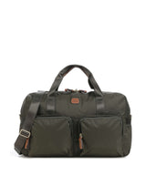 Brics X-Collection Bolsa de fim de semana oliv