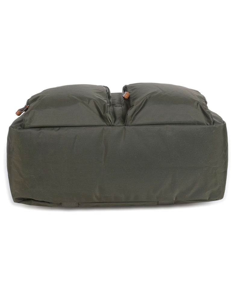 Brics X-Collection Weekend bag oliv