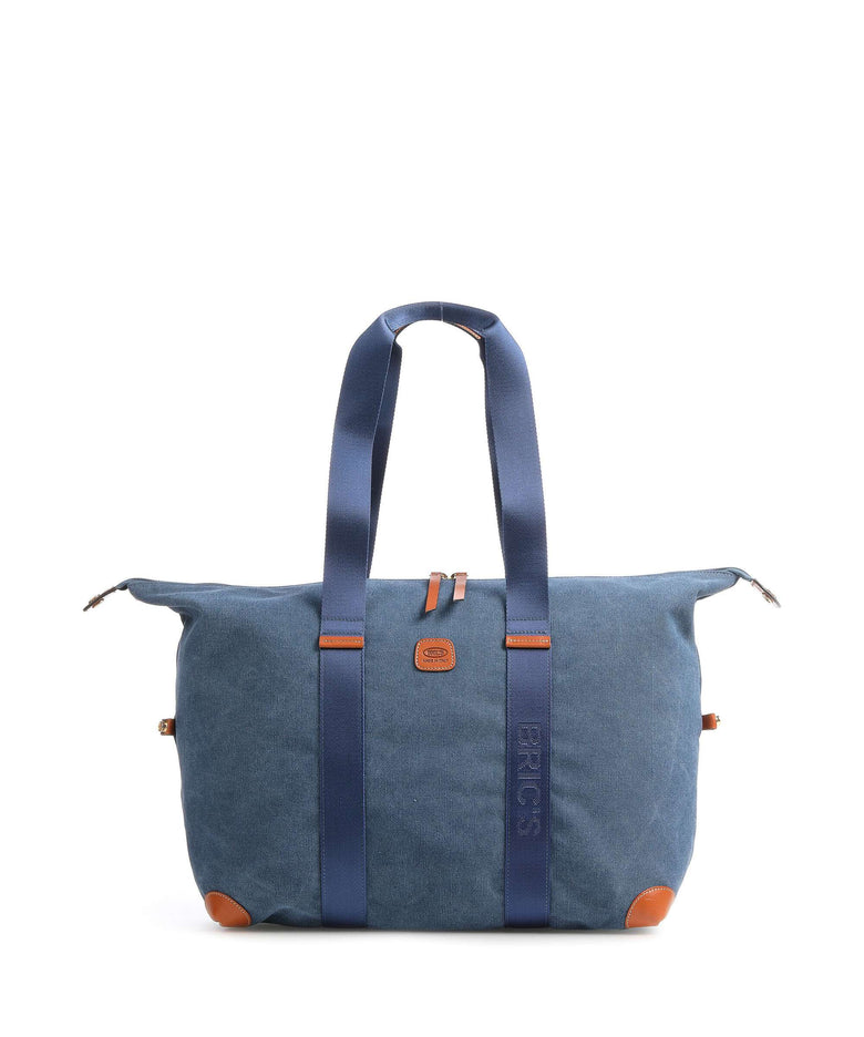 Brics Sorrento Weekend bag blu