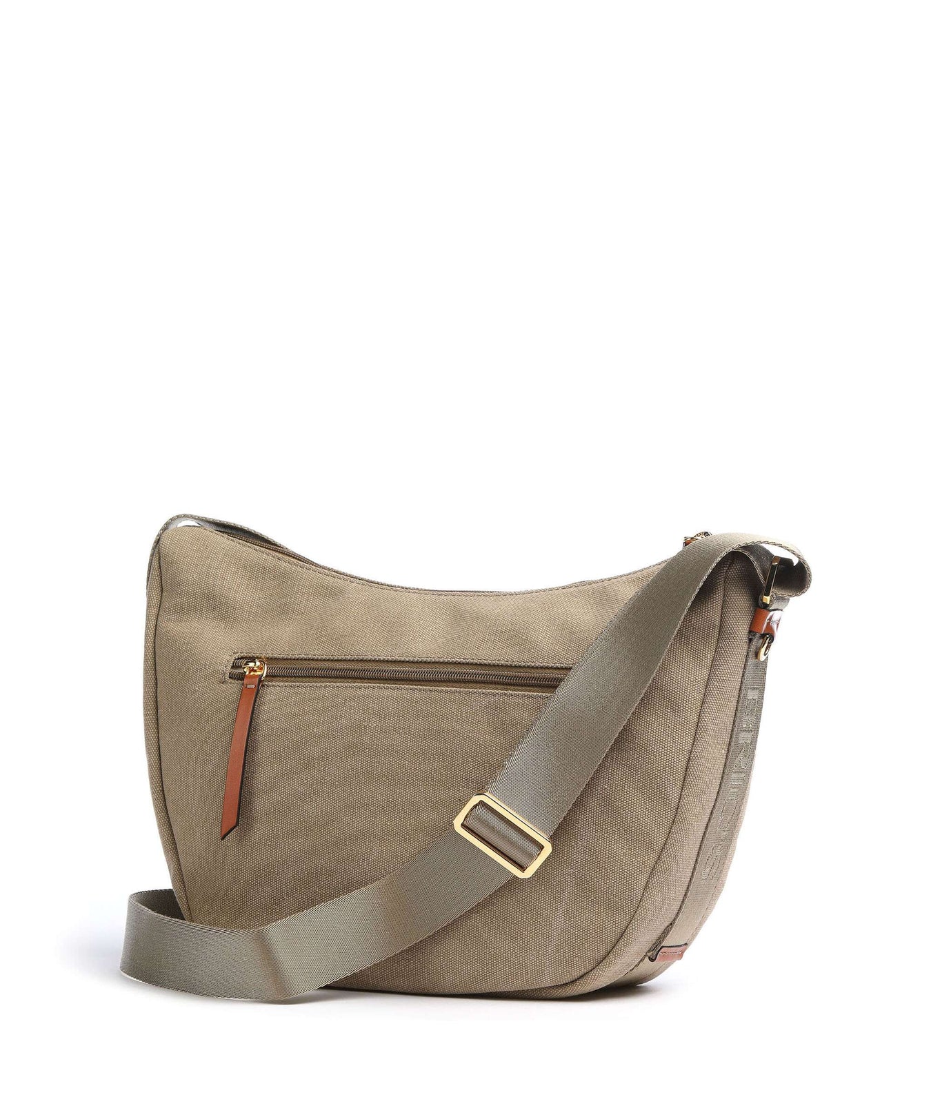 Brics Sorrento Luna Crossbody bag oliva