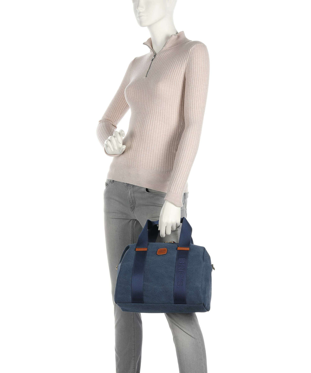 Brics Sorrento Camilla Handbag blu
