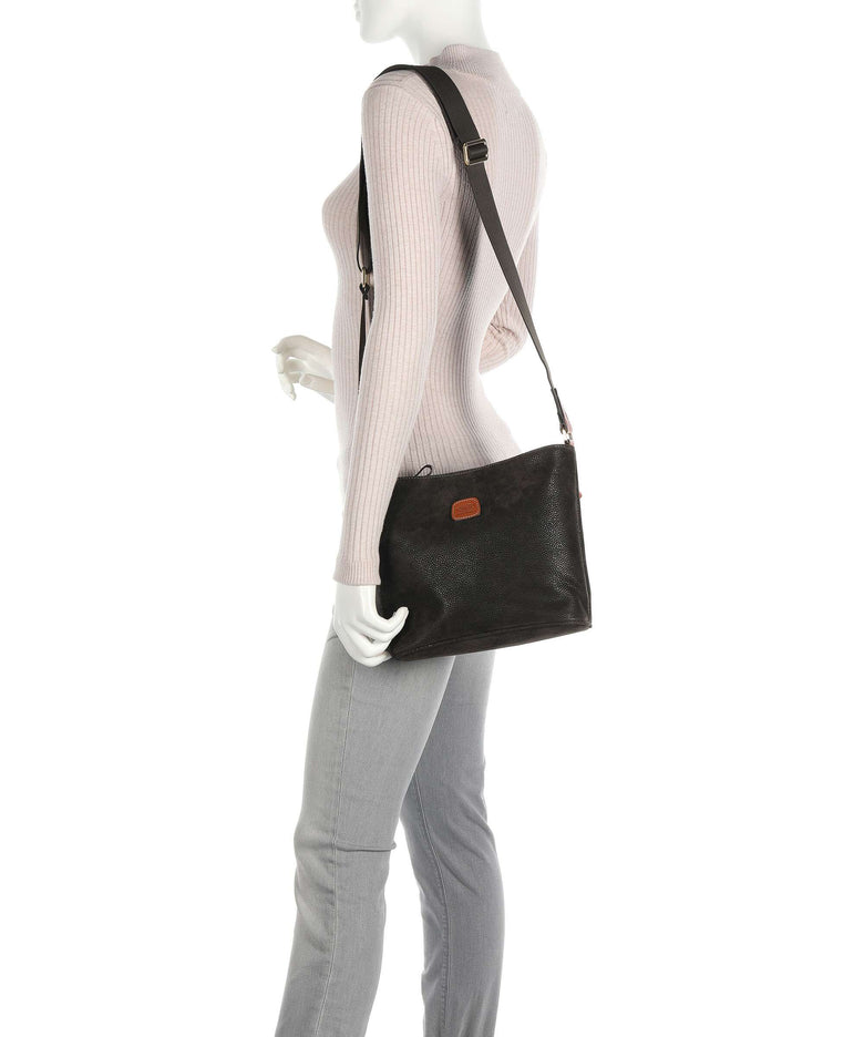 Brics Life Crossbody bag olive