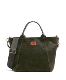 Brics Life Handbag olive
