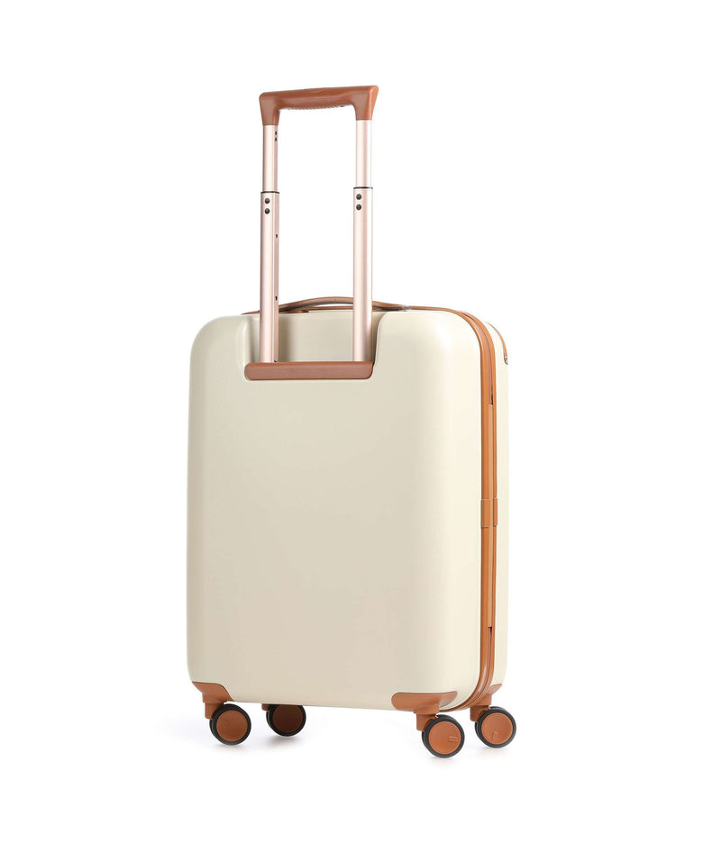 Brics Amalfi Spinner (4 wheels) cream