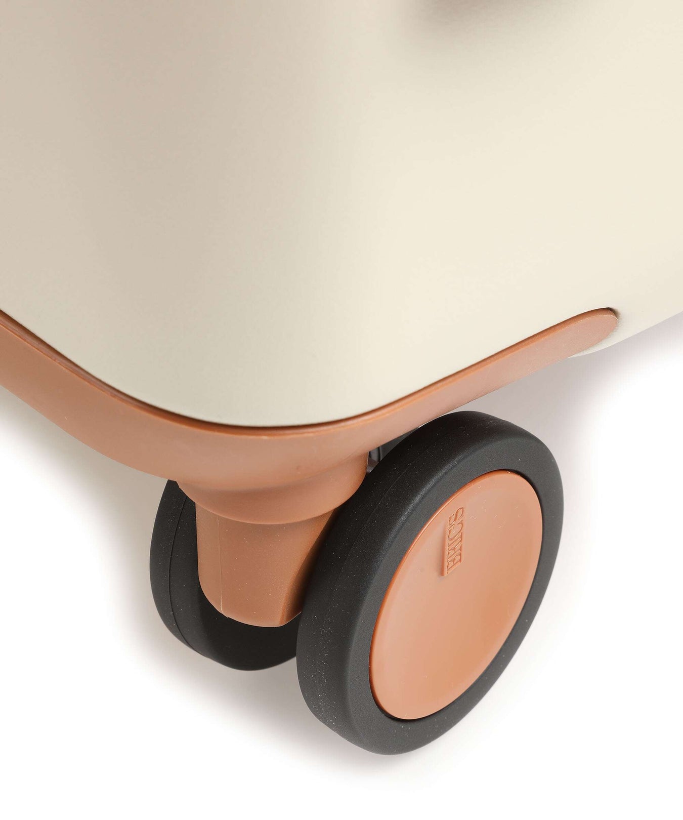 Brics Amalfi Spinner (4 wheels) cream