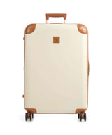 Brics Amalfi Carrinho de 4 rodas cream