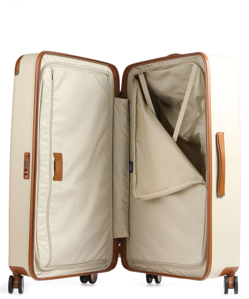 Brics Amalfi Spinner (4 wheels) cream