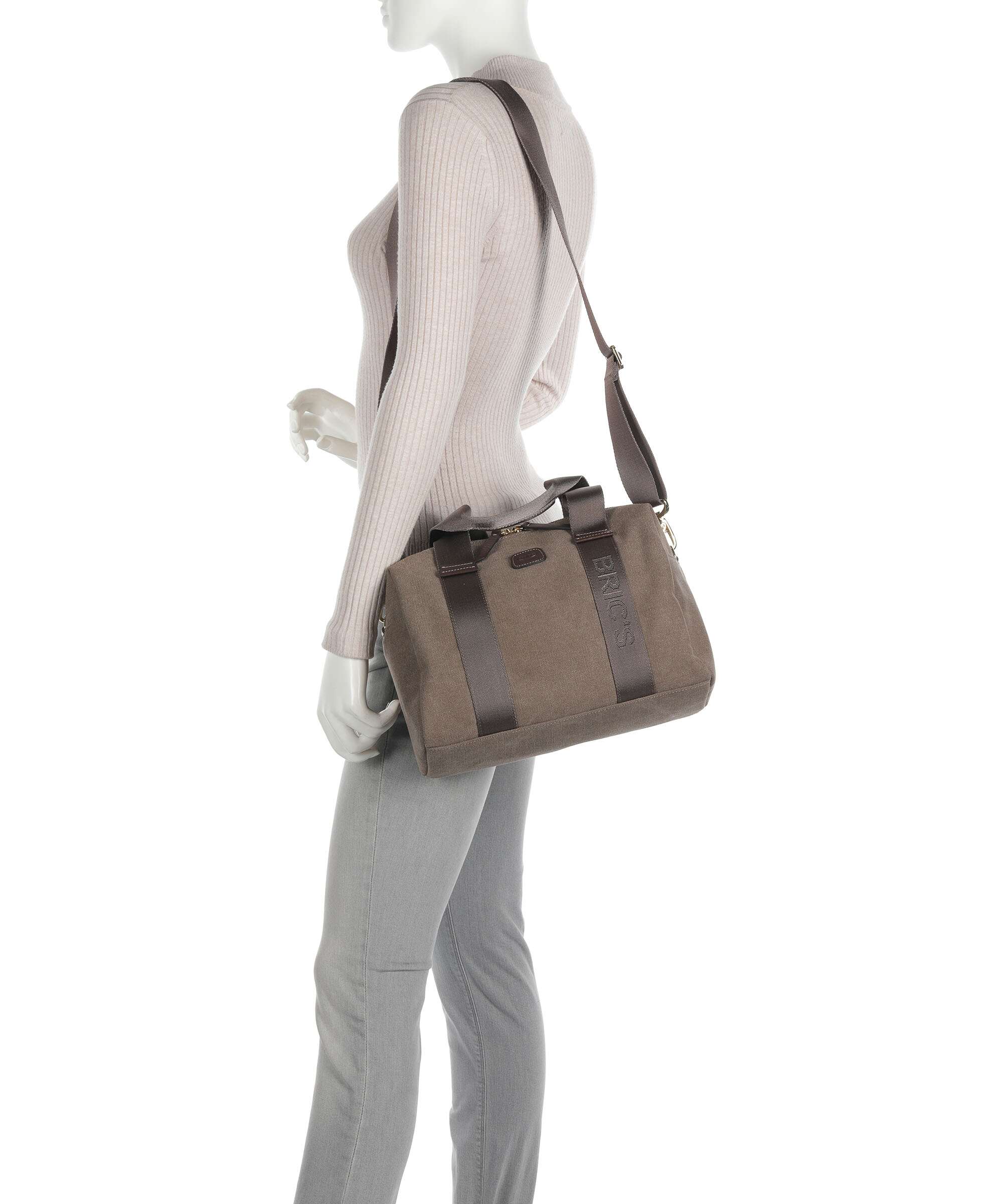 Brics Sorrento Handbag cocoa