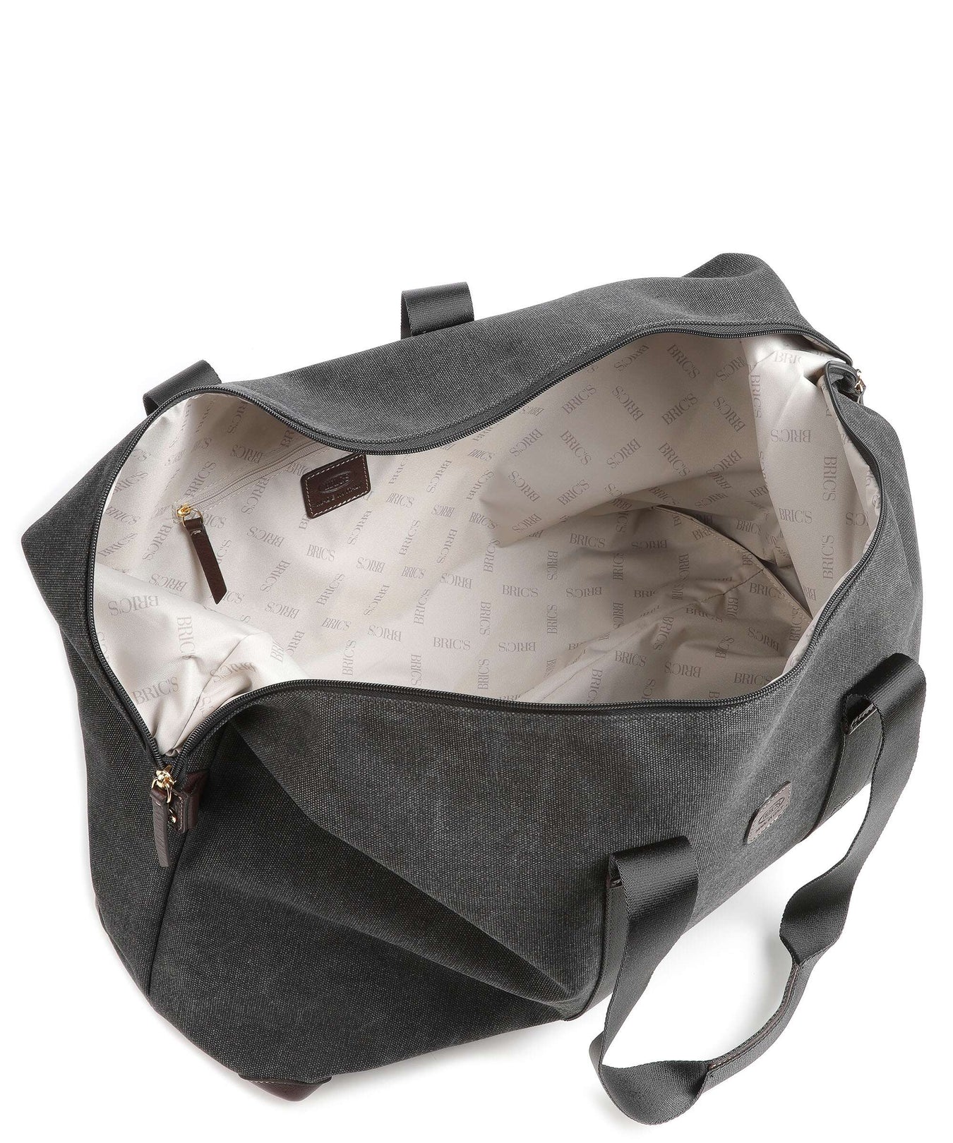 Brics Sorrento Weekend bag black