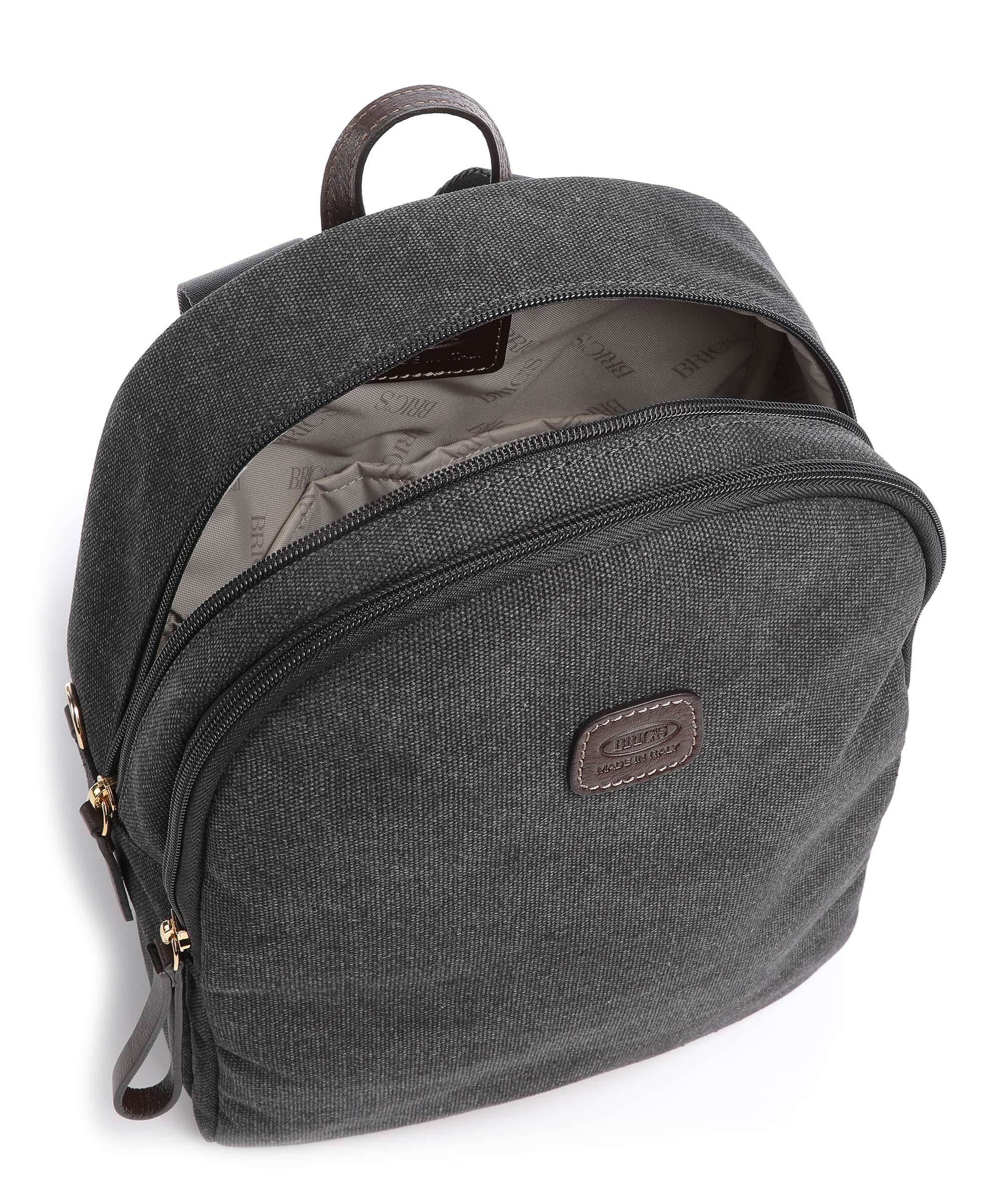 Brics Sorrento Backpack black