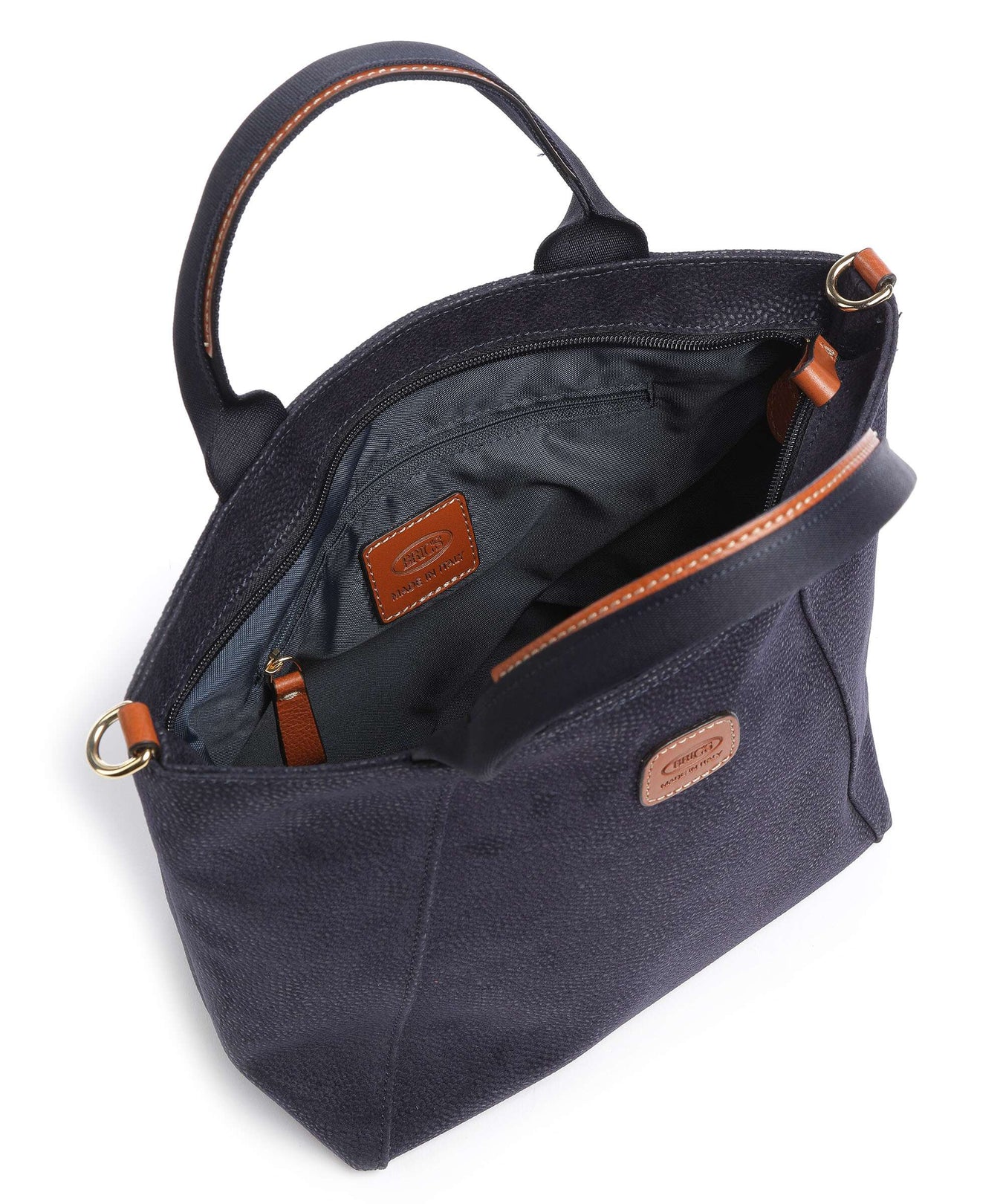 Brics Life Handbag blue