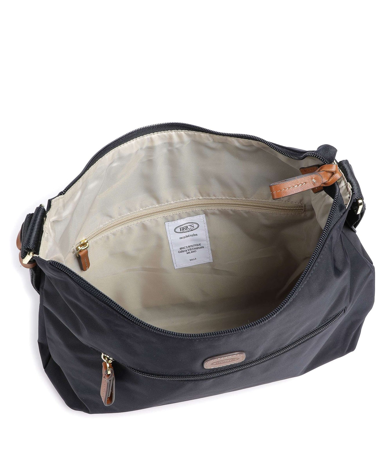 Brics X-Collection Hobo bag ozean