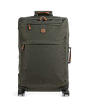 Brics X-Collection Carrinho de 4 rodas olivgruen