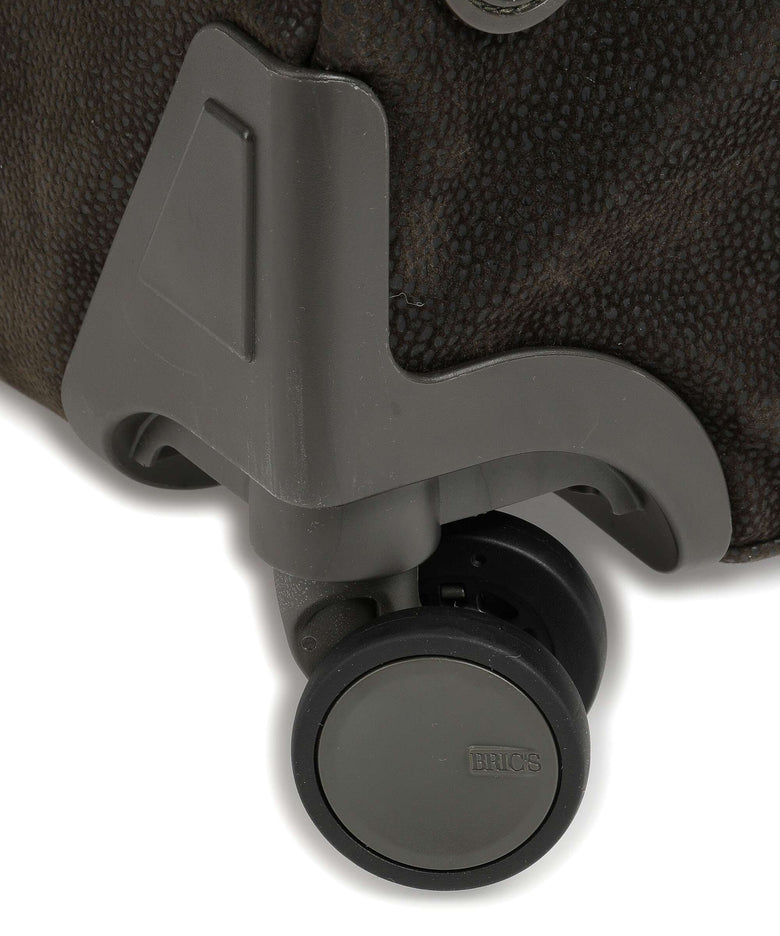 Brics Life Spinner (4 wheels) olive grün