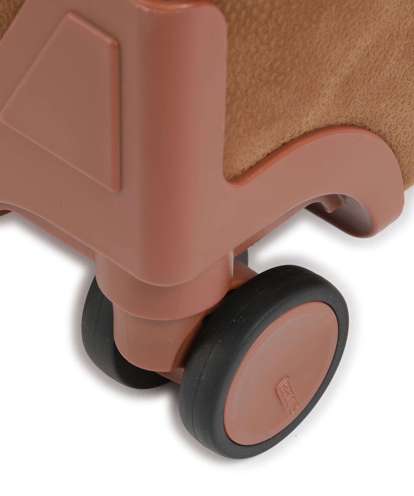 Brics Life Spinner (4 wheels) camel