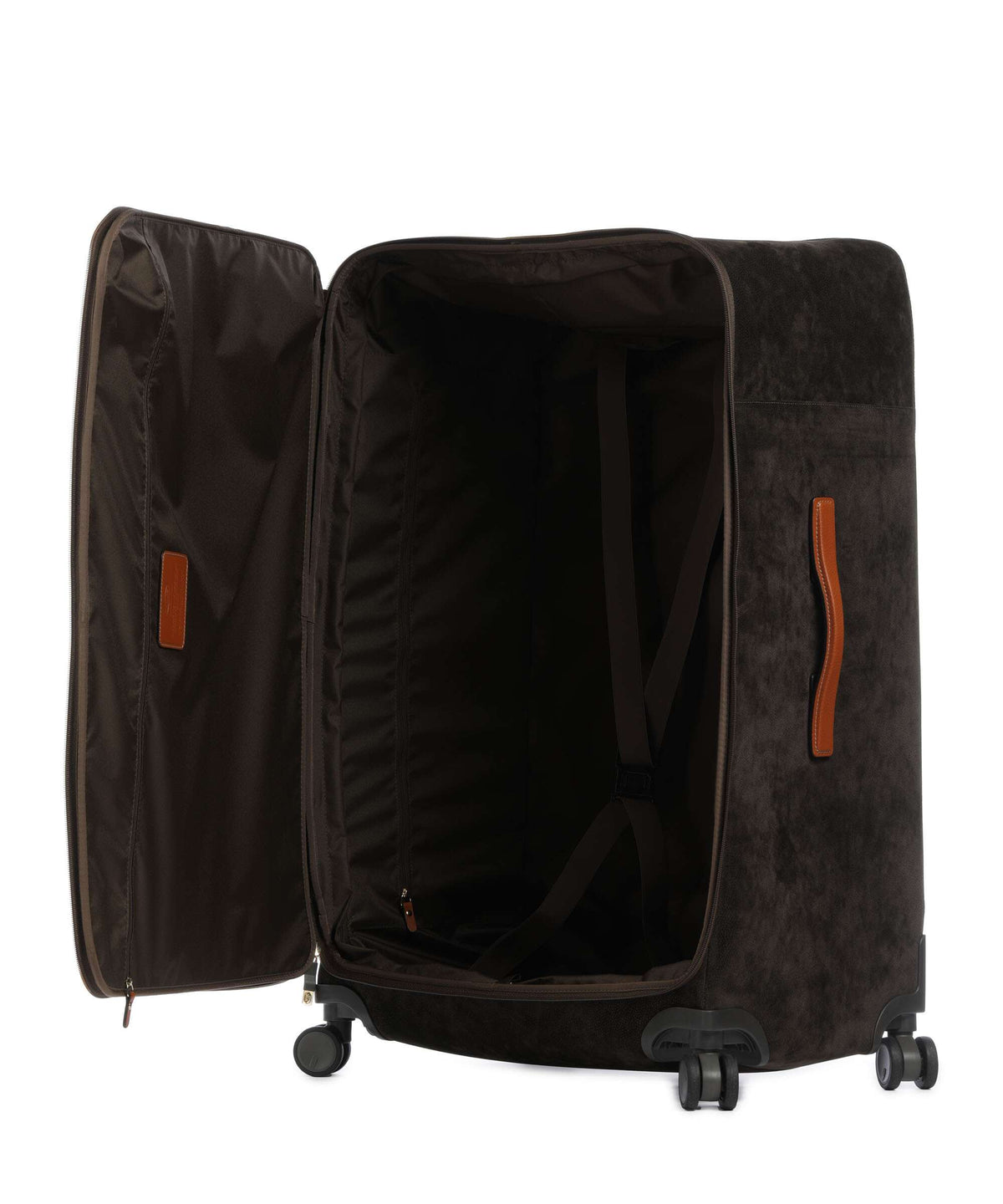 Brics Life Spinner (4 wheels) olive grün