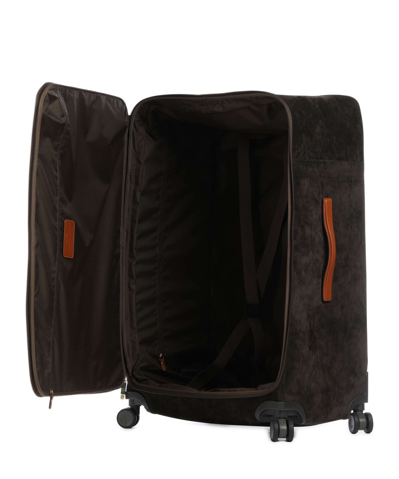 Brics Life Spinner (4 wheels) olive grün