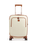 Brics Firenze Carrinho de 4 rodas panna