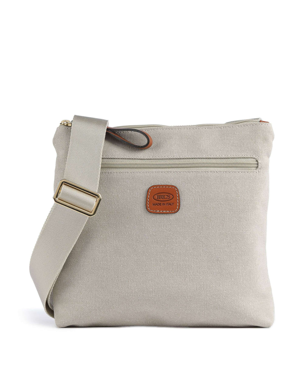 Brics Sorrento Crossbody bag beige