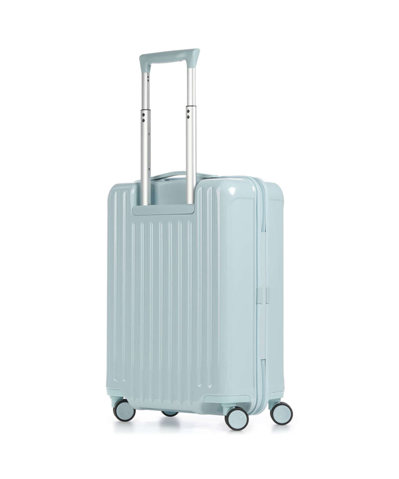 Brics Positano Spinner (4 wheels) hellblau