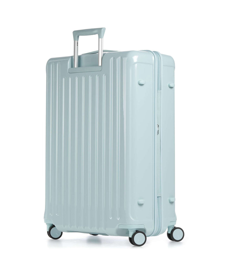 Brics Positano Spinner (4 wheels) hellblau