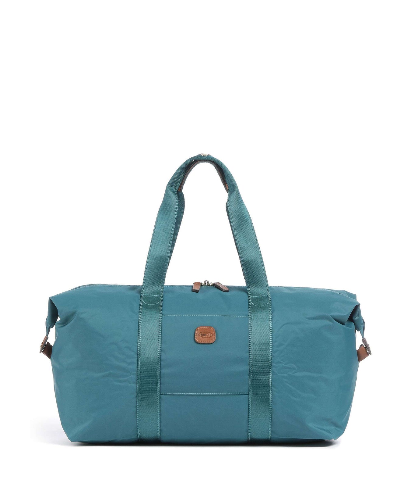 Brics X-Collection M Weekend bag sea green