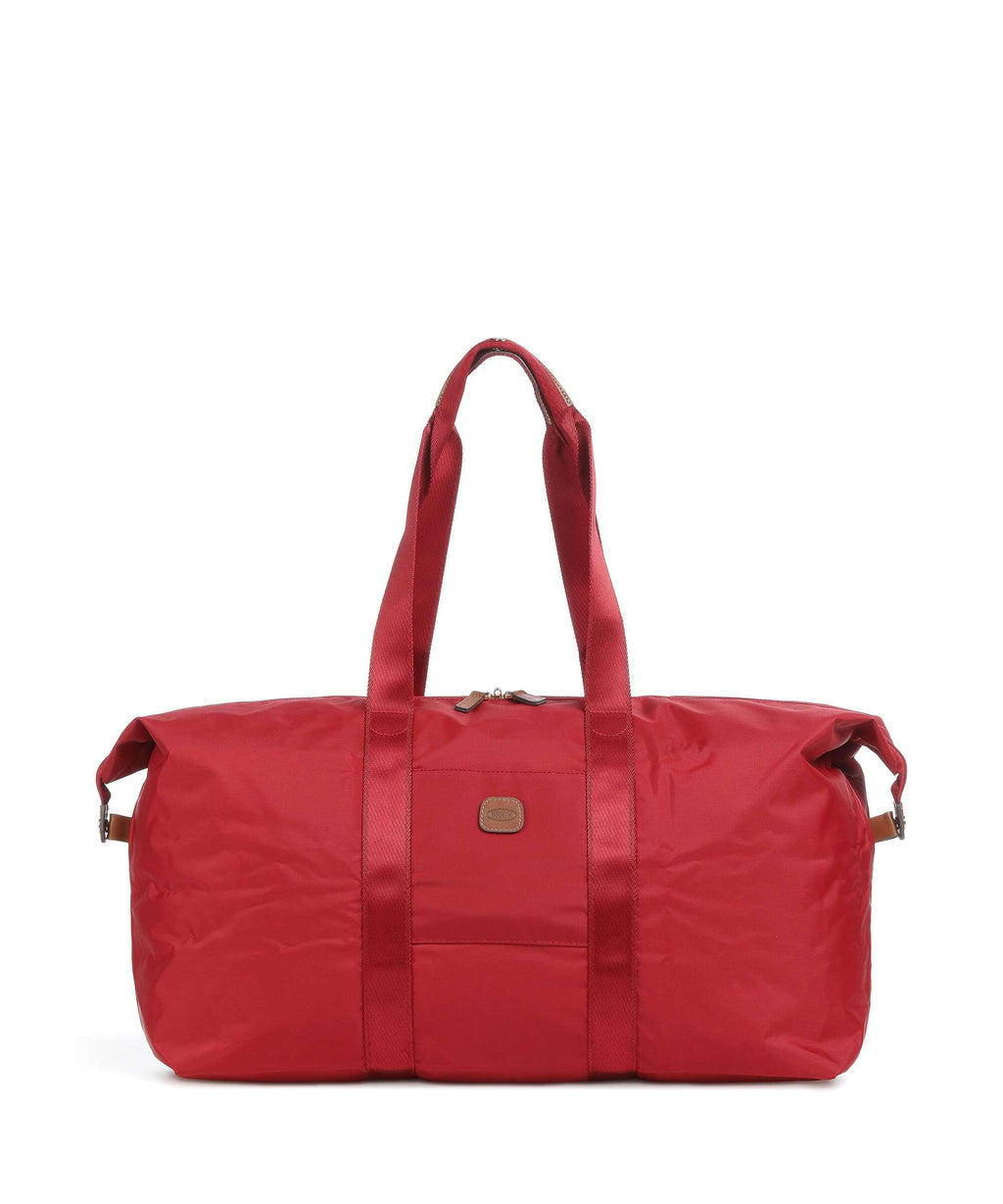 Brics X-Collection L Weekend bag rot