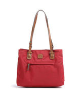 Brics X-Collection M bolsa shopper rot