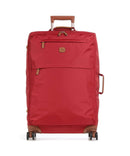Brics X-Collection Carrinho de 4 rodas rot