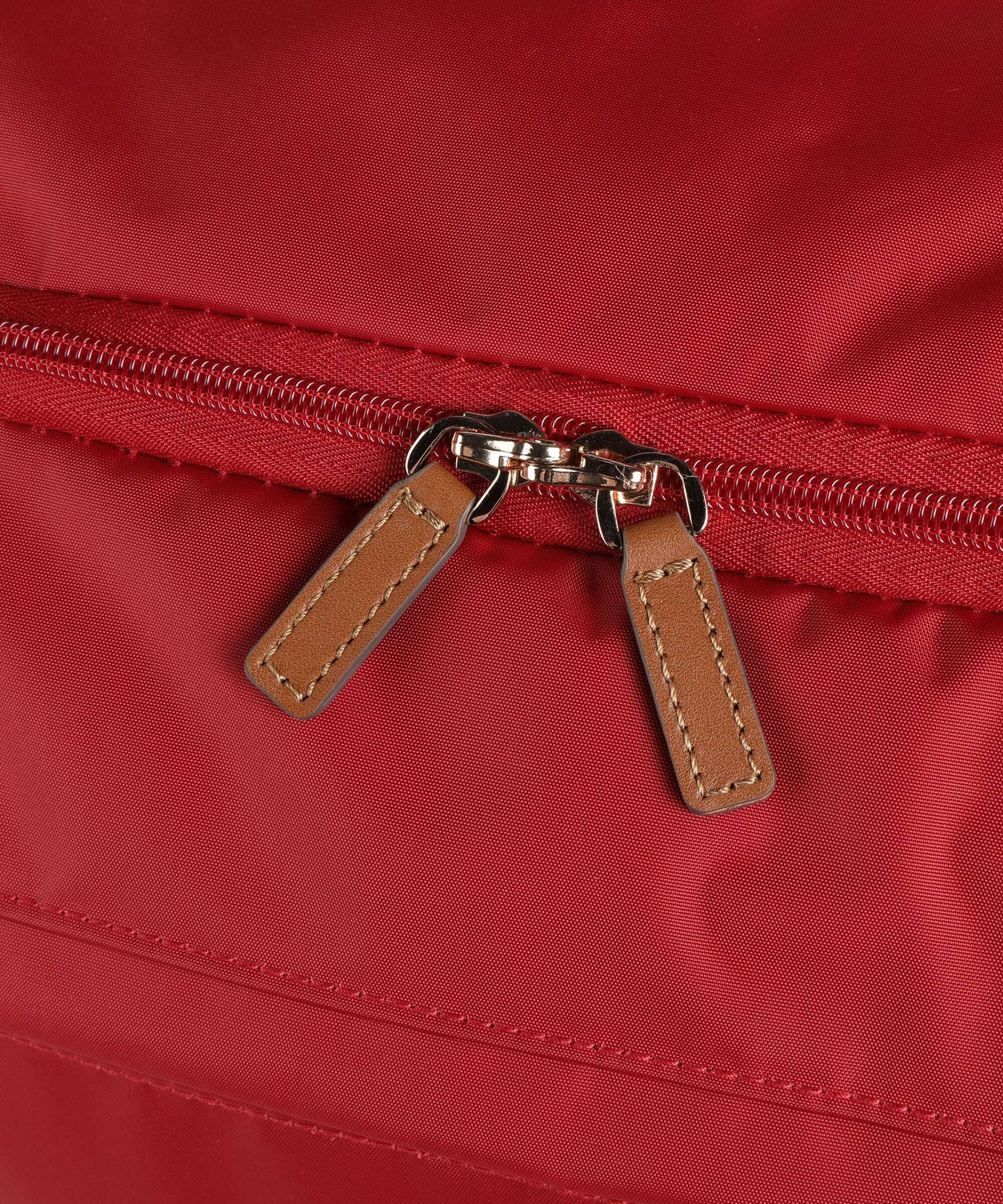 Brics X-Collection Spinner (4 wheels) rot