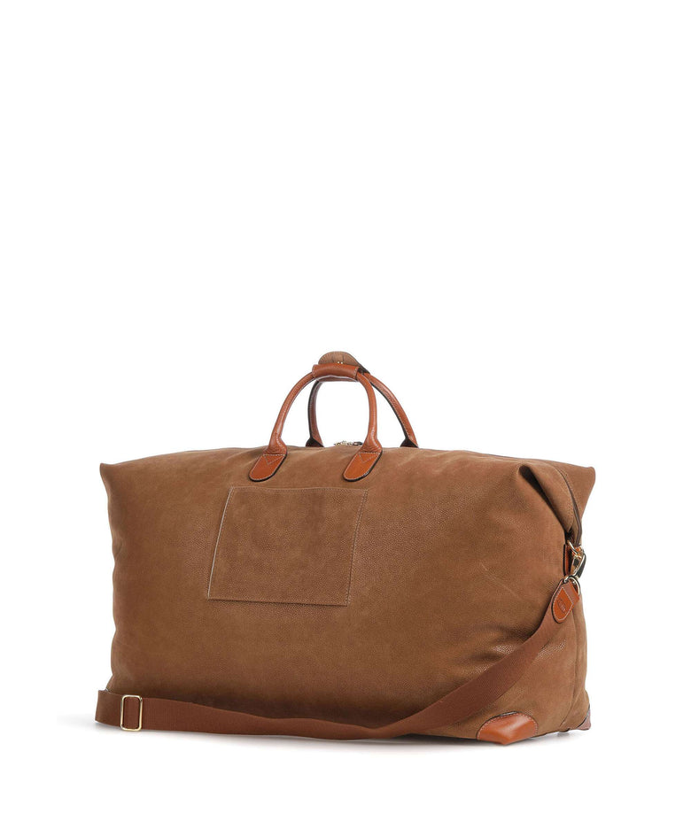 Brics Life Travel bag camel