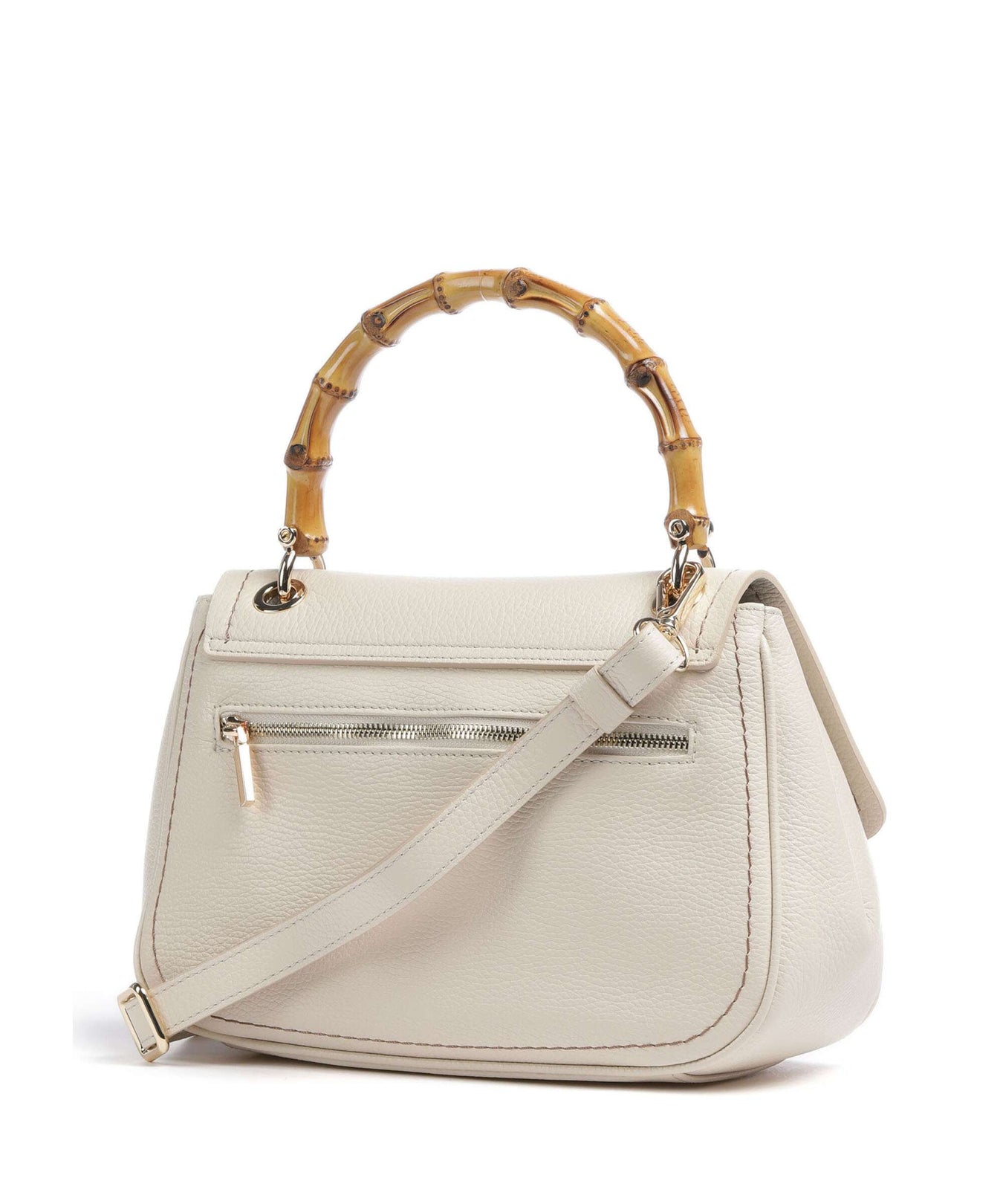 Brics Gondola Girasola Handbag cream