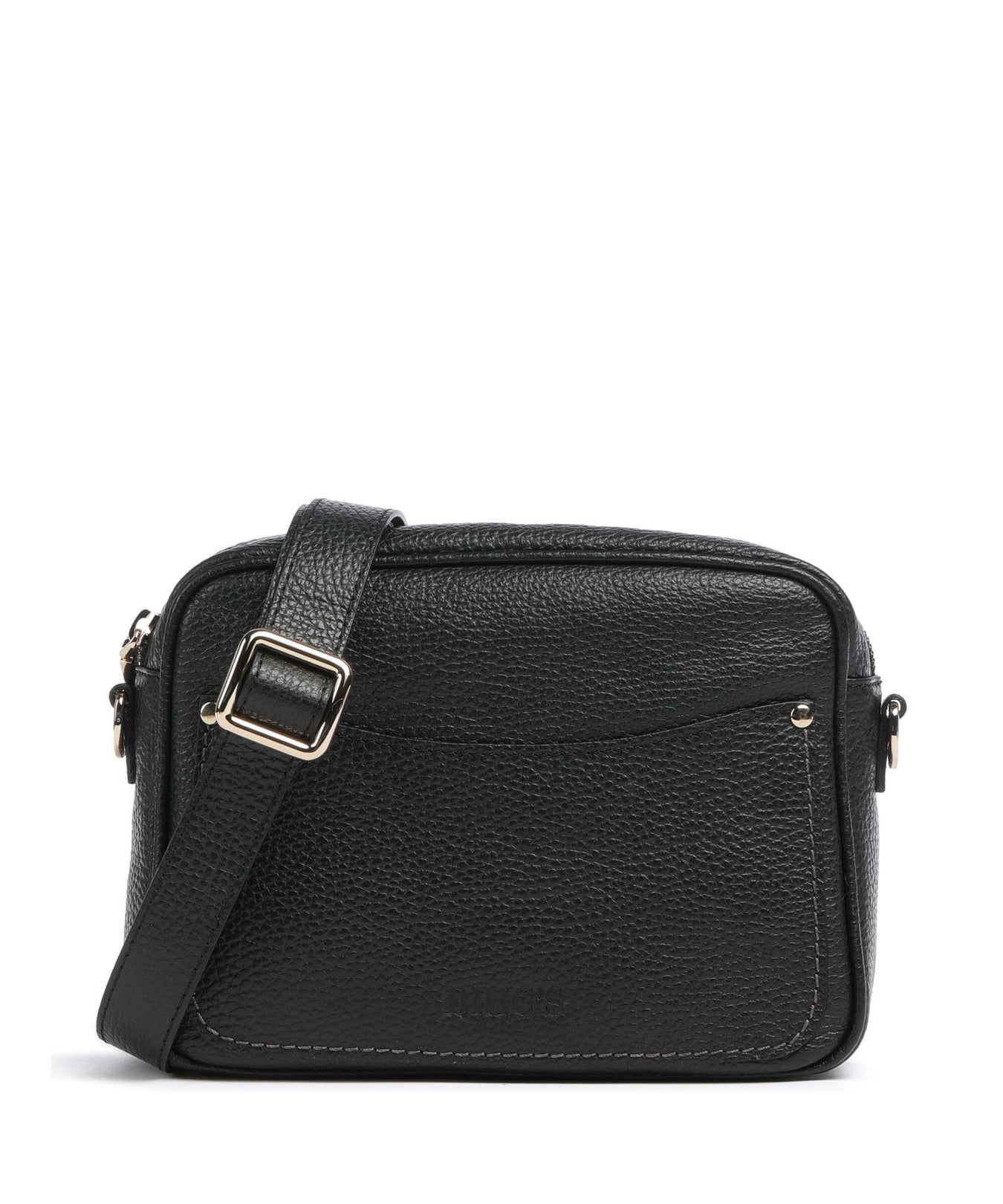 Brics Gondola Magnolia Crossbody bag nero