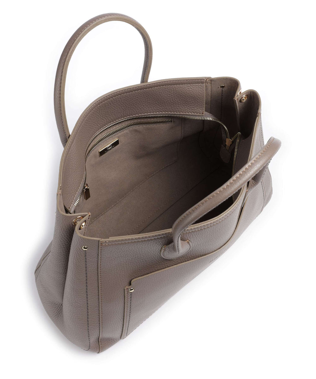 Brics Gondola Tulipano Handbag fango