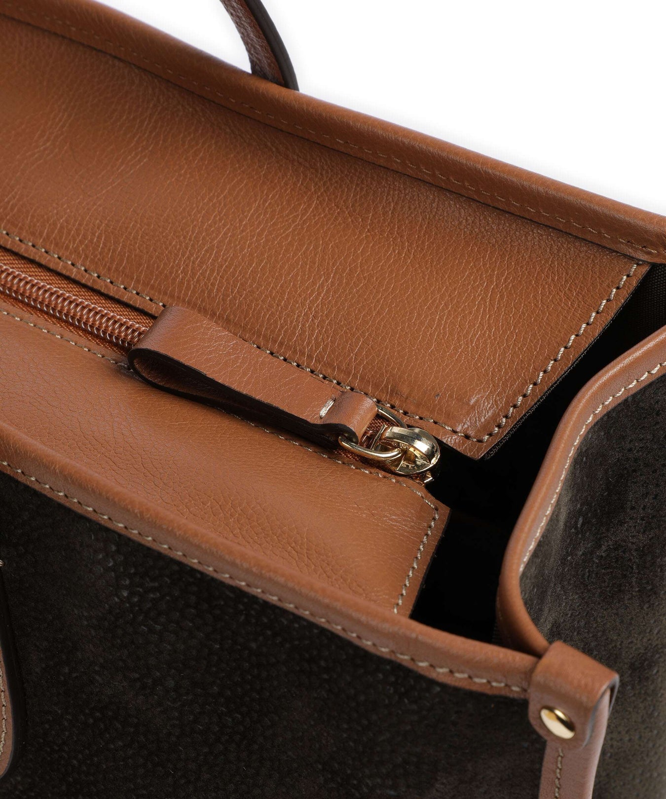 Brics Life Tote bag olive