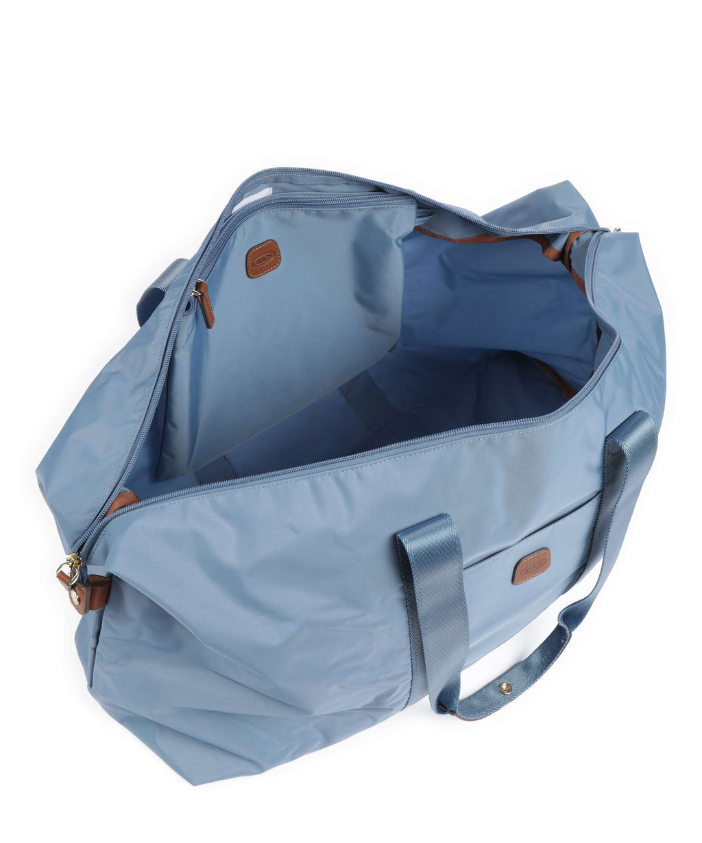 Brics X-Collection L Weekend bag sky